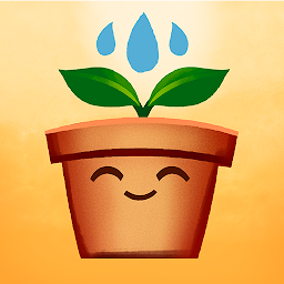 Icon of Kinder World: Cozy Plants