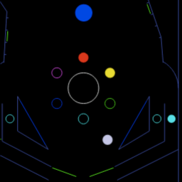Icon of Vector Pinball